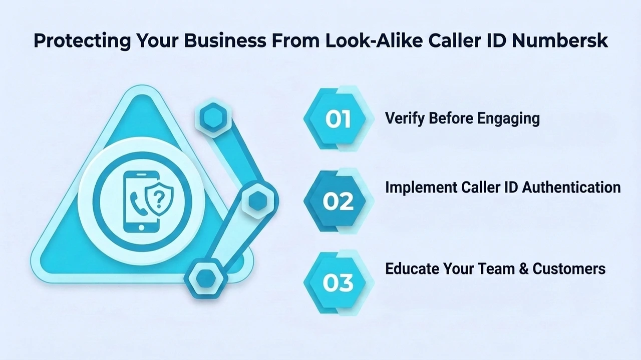 Protecting Your Business From Look-Alike Caller ID Numbers