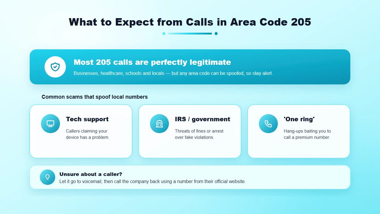 Protecting Your Business from Common Alabama Phone Scams