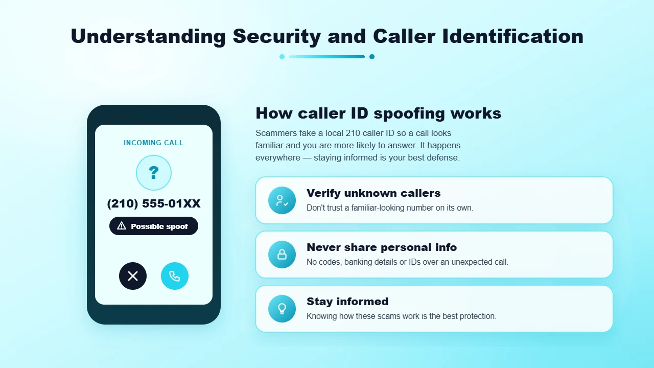 Caller ID Spoofing Explained and How to Stay Protected