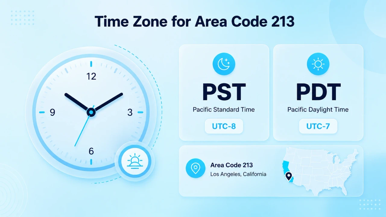 Pacific Time Zone Standard and Daylight Saving Reference Chart