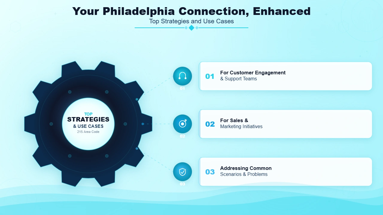 Telecommunications Landscape Across Southeastern Pennsylvania
