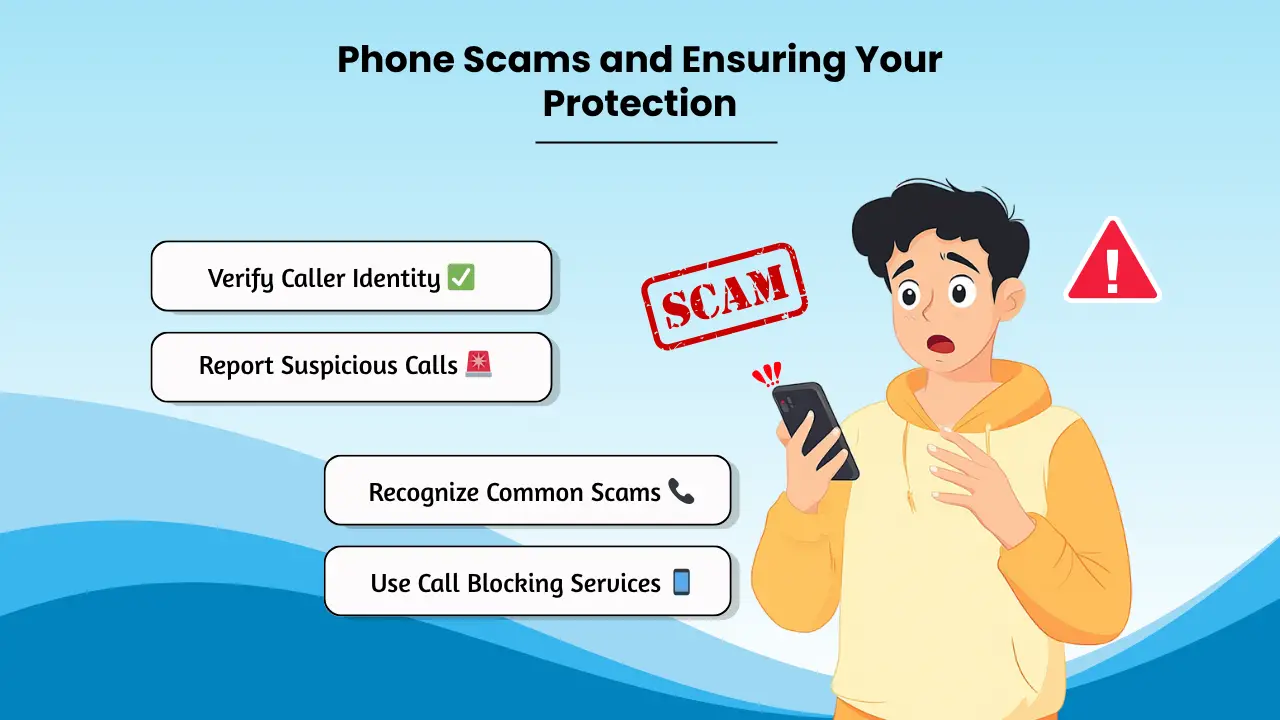 How to Recognize and Avoid Spoofed Phone Calls
