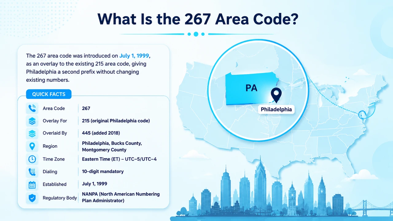 Explanation of the 445 Overlay Added to the Philadelphia Numbering Plan