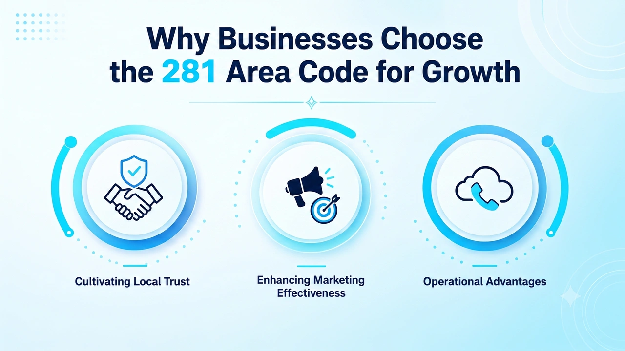 Why Local Houston Numbers Build Trust and Drive Business