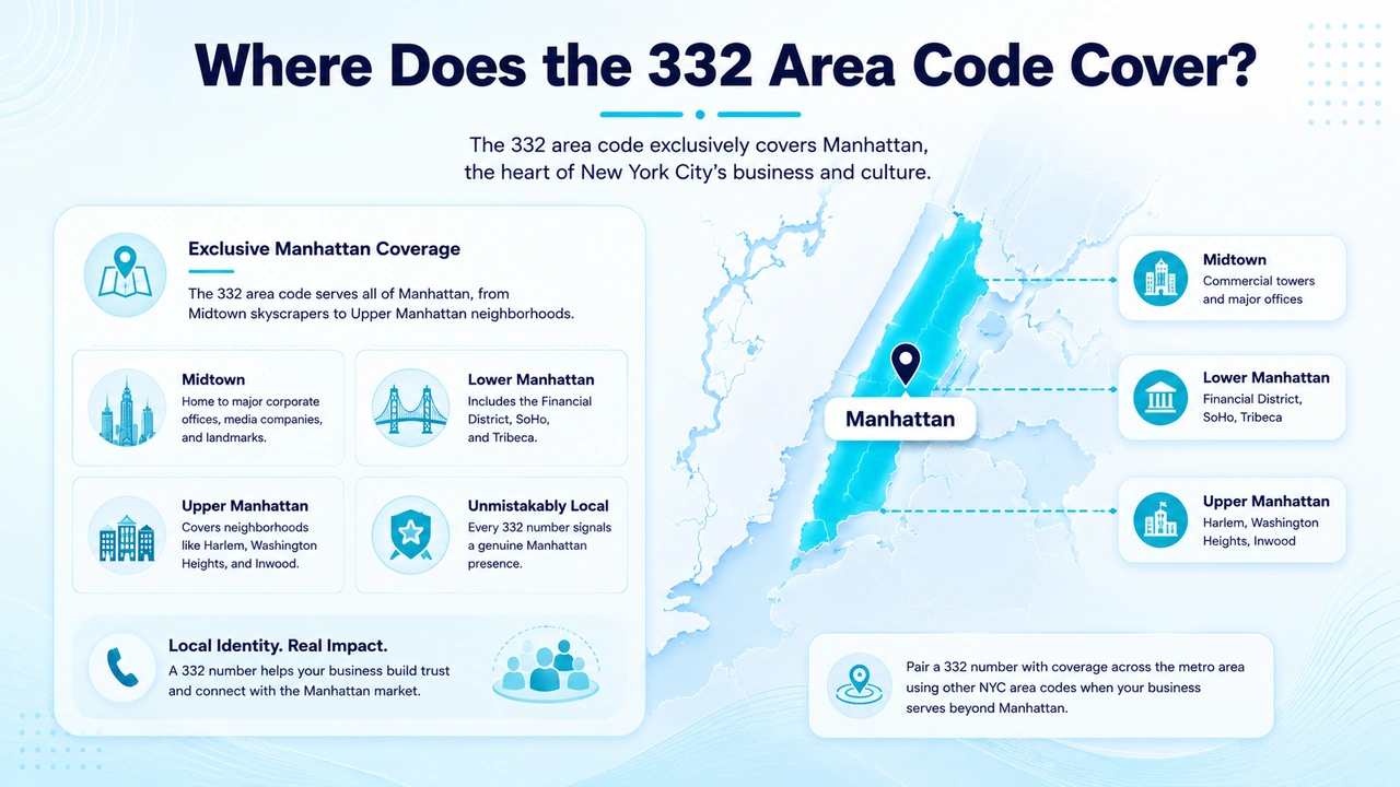 Diagram of how 332 overlays the 212 and 646 codes