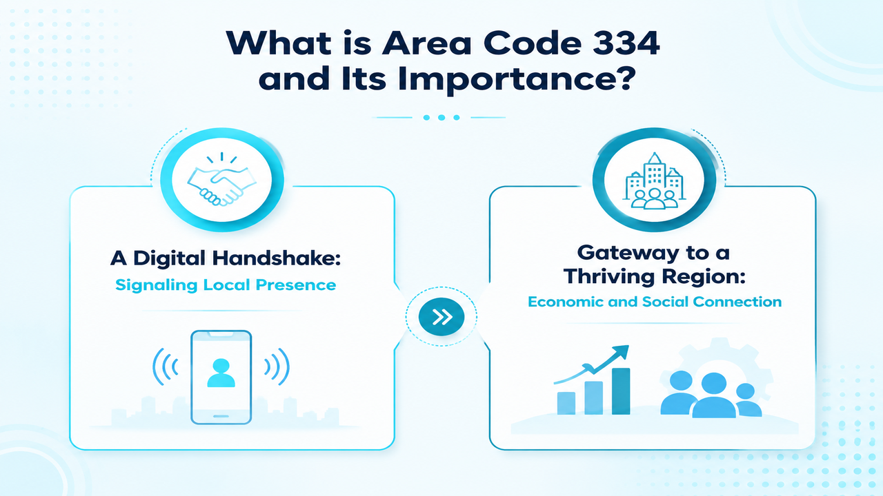 Understanding the 334 Area Code and Why It Matters