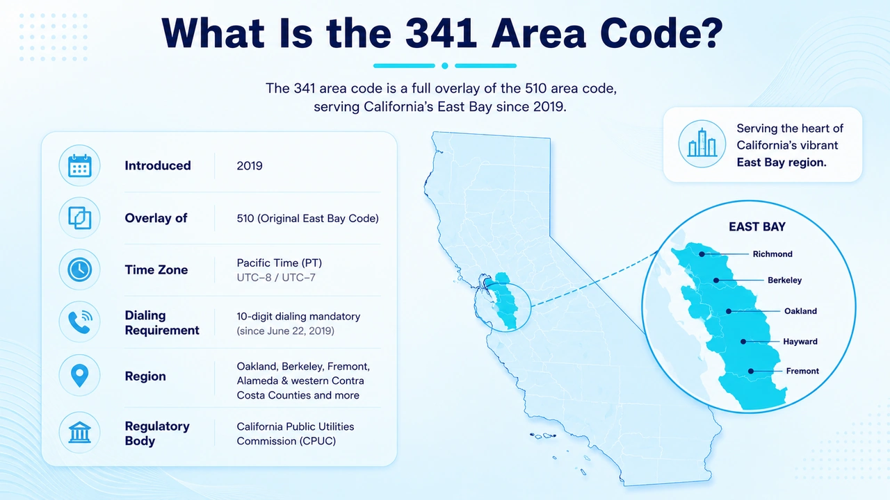 Diagram showing the 341 overlay on the existing 510 code