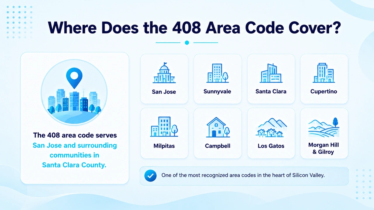 Diagram showing the 669 overlay on the 408 territory