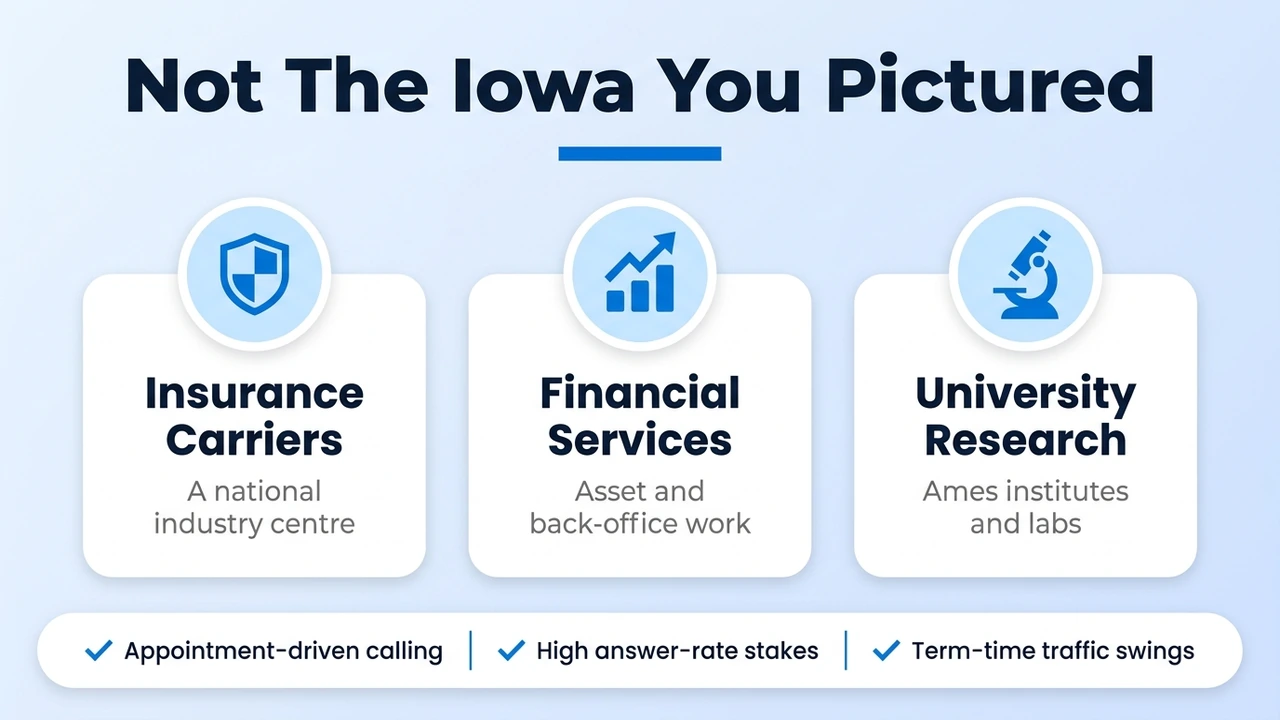 Not The Iowa You Pictured