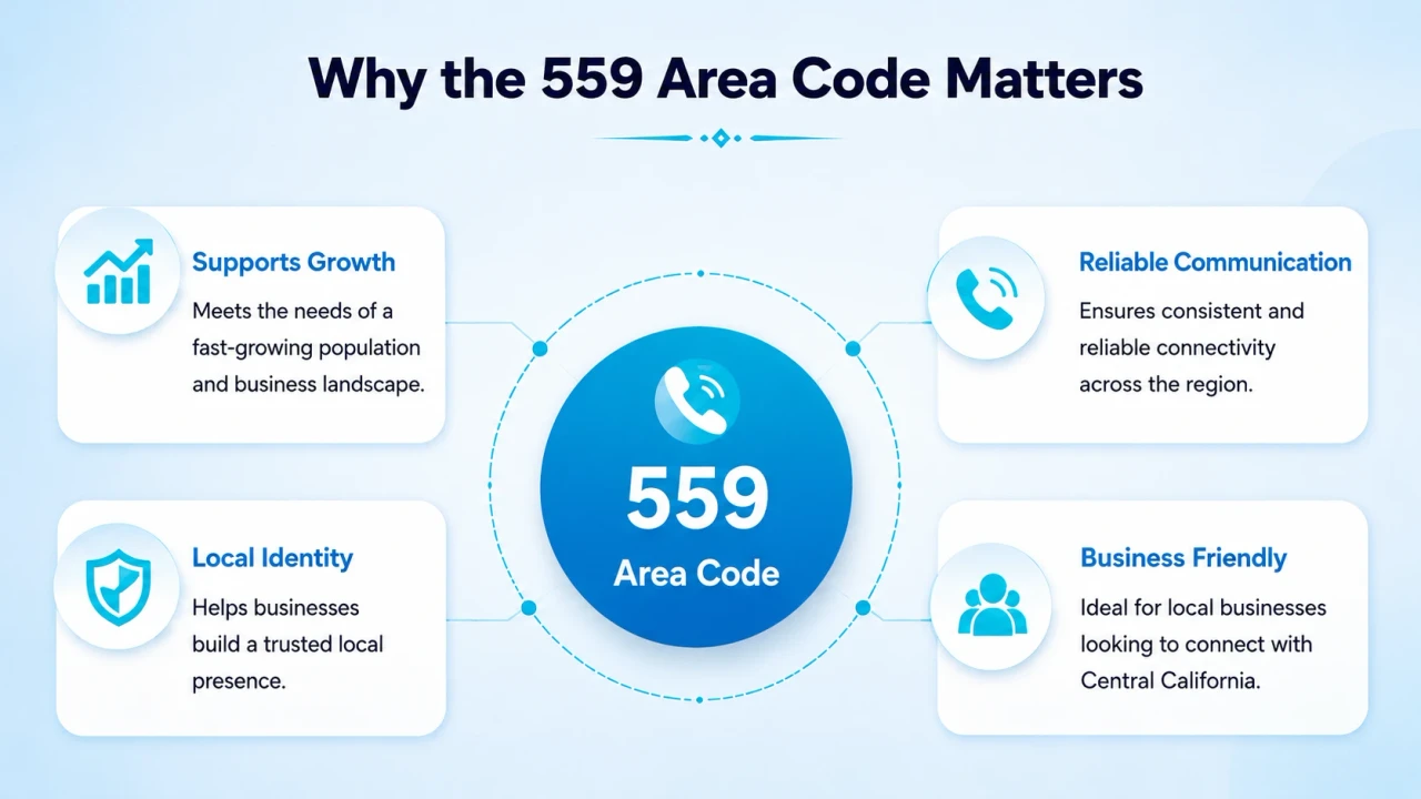 Benefits of a Local Business Number in Californias Central Valley
