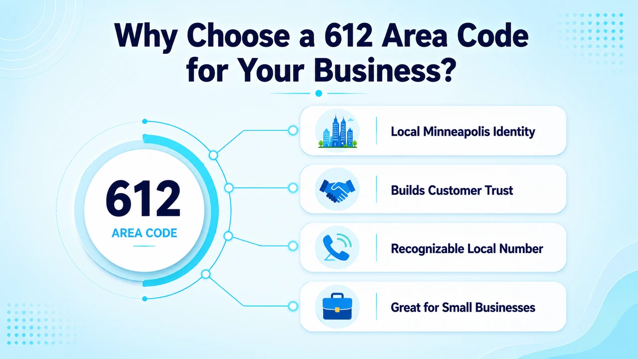 Reasons a Minneapolis business number builds customer trust