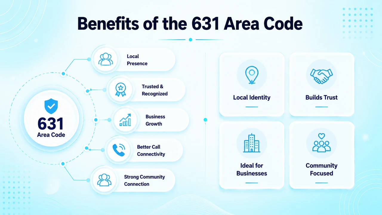 Benefits of a local Suffolk County business phone number
