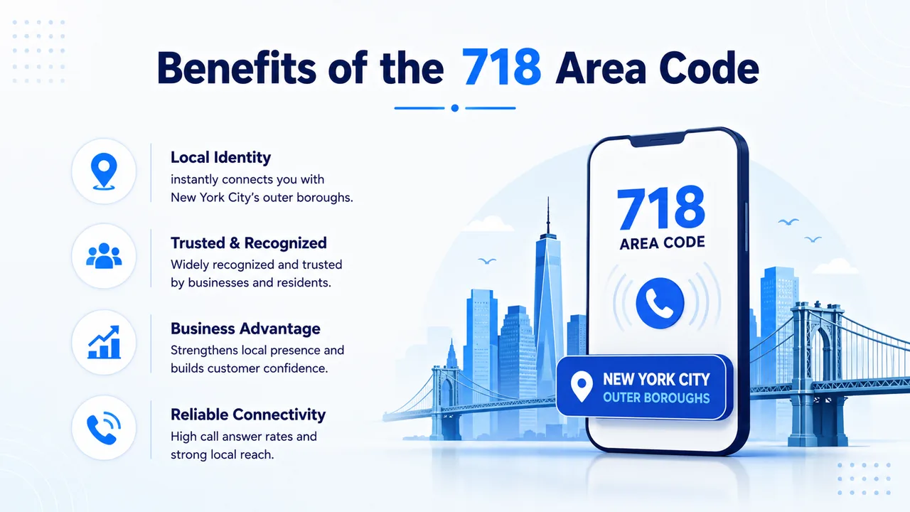 Benefits of a local Brooklyn and Queens business phone number