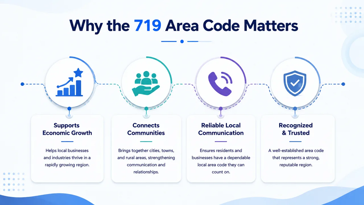 Benefits of a local Colorado Springs business phone number