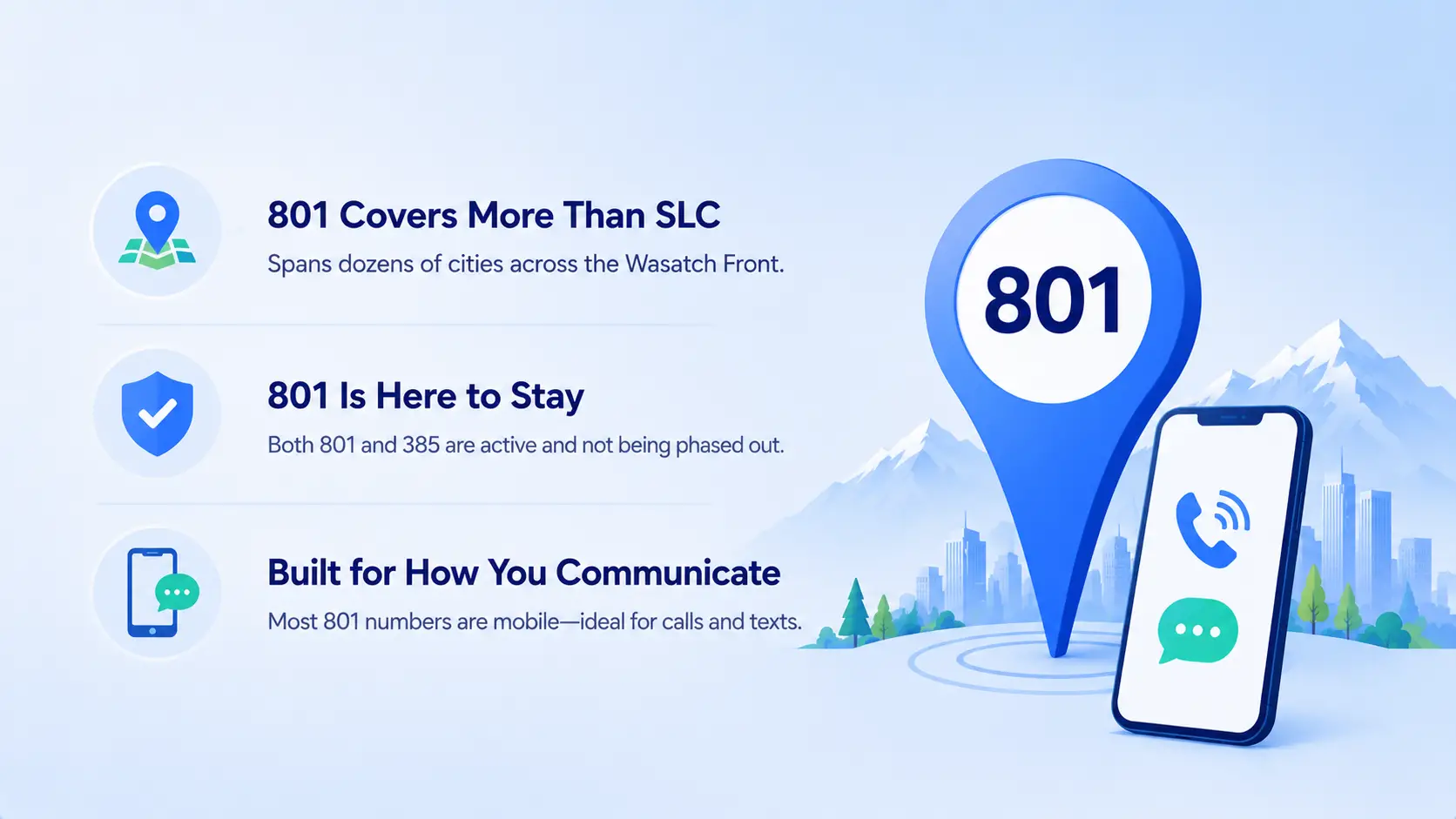 Setting the record straight on common Utah prefix myths