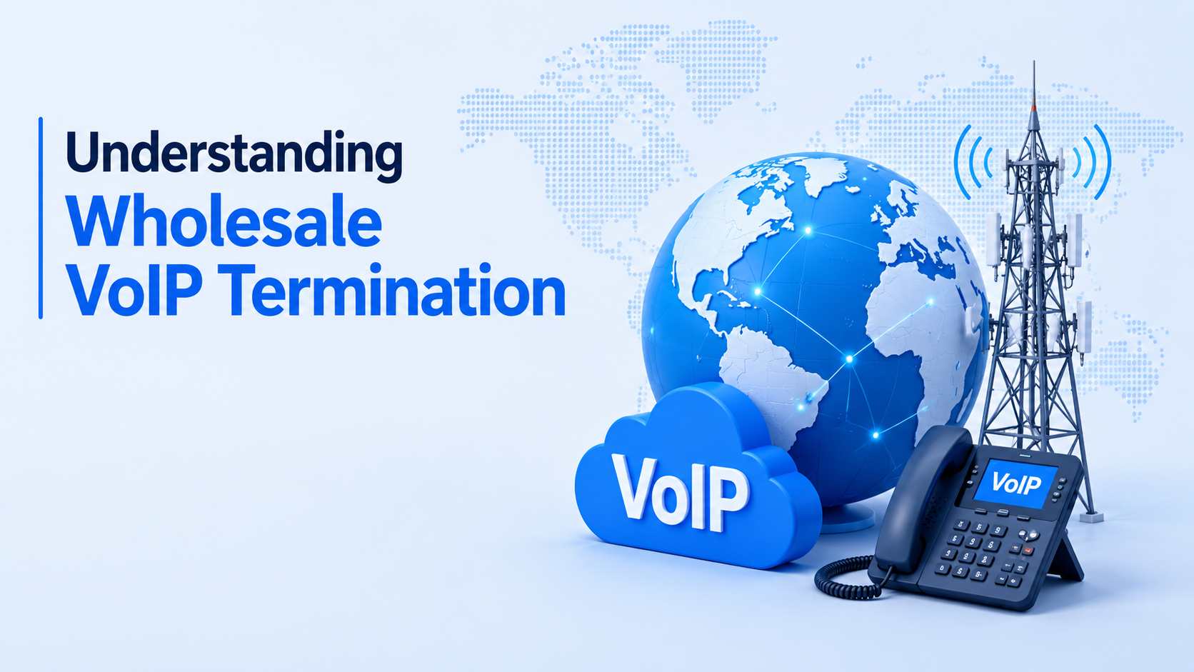 How Wholesale VoIP Termination Works and Why It Matters