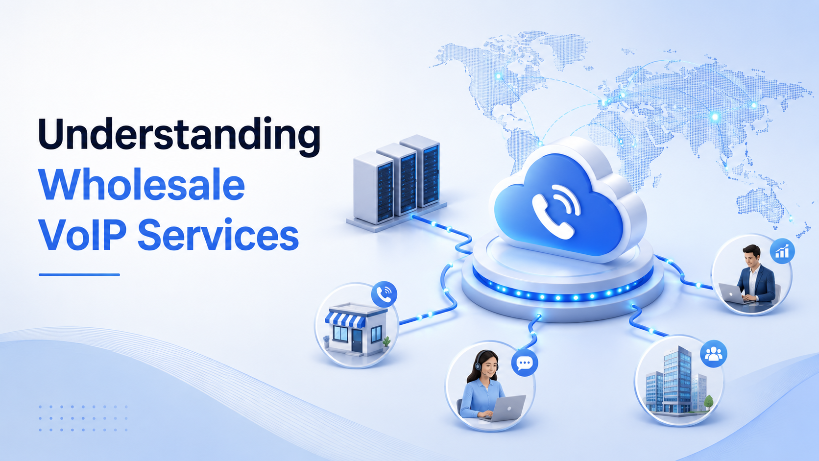 Understanding Wholesale VoIP Services