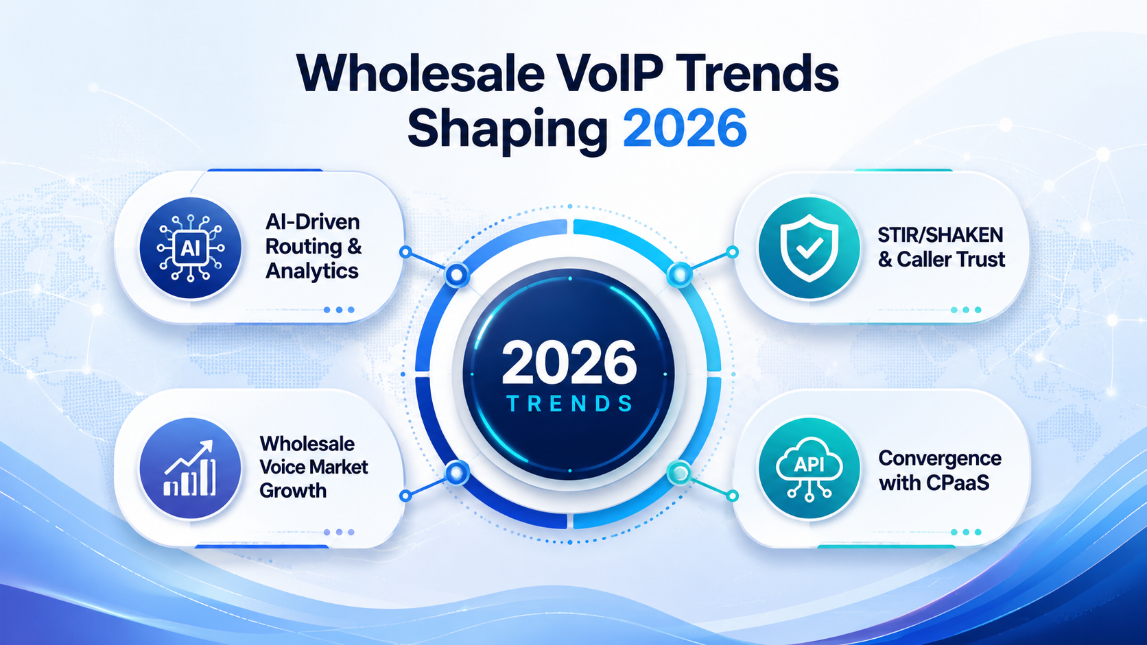 Wholesale VoIP Trends Shaping 2026